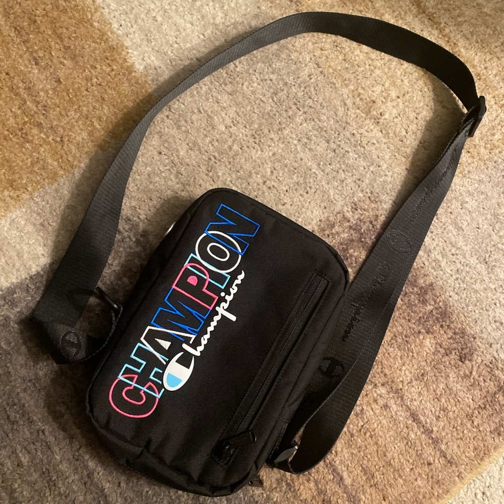 Champion Crossbody Bag